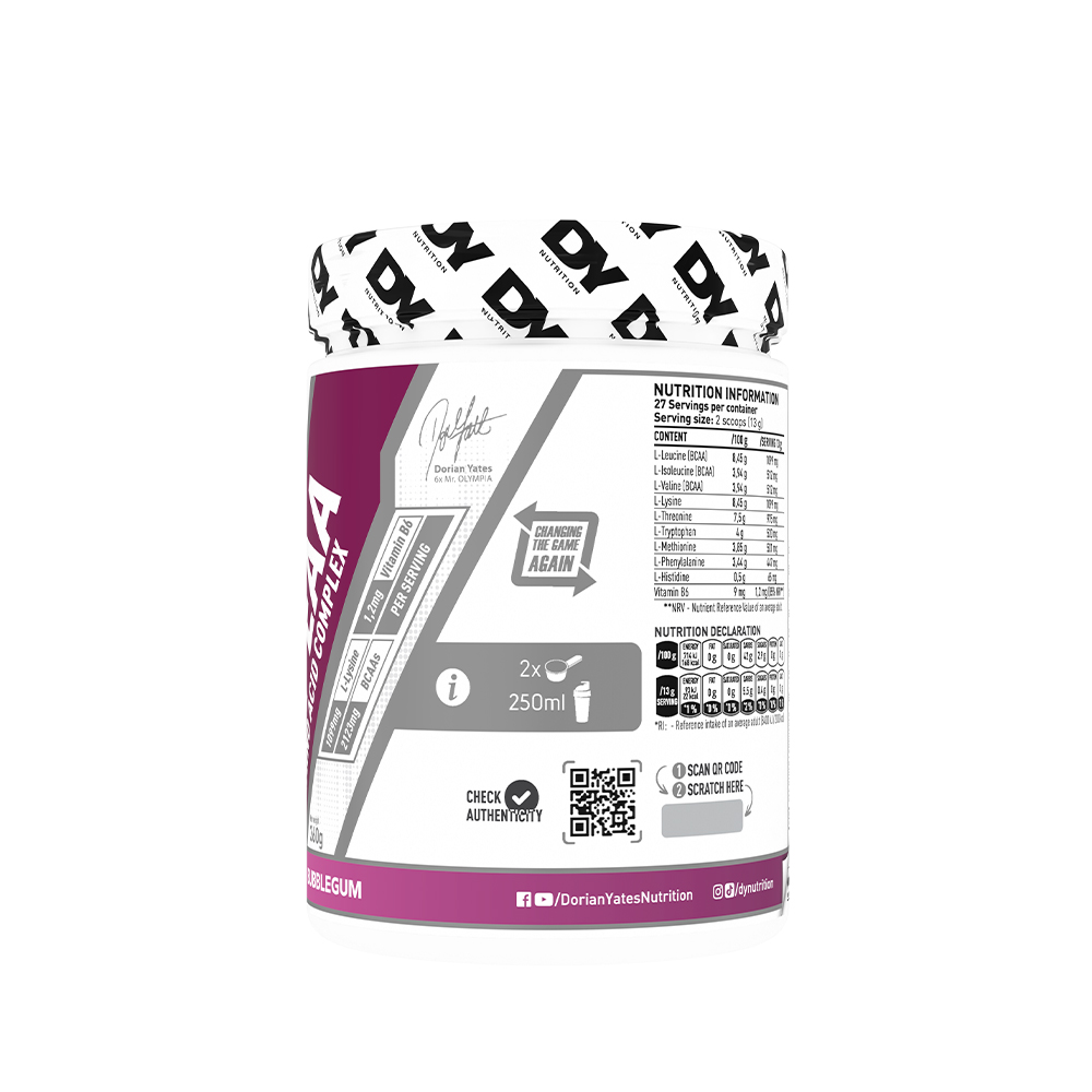 HIT EAA Amino Acid Complex 360g
